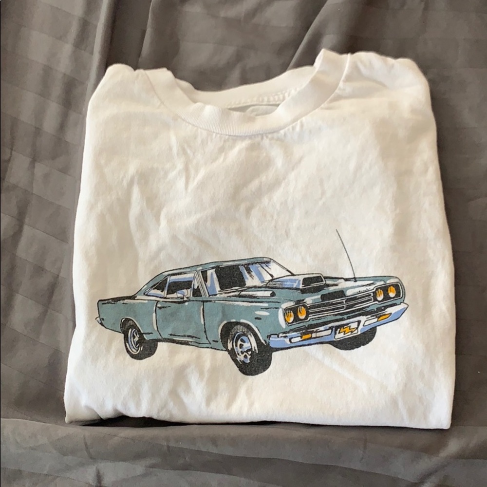 Brandy Melville/ John Galt Car Tee